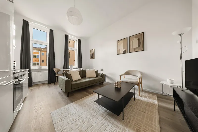 Gemütliche 2-Zimmer Wohnung in Charlottenburg - voll möbliert — photo 1